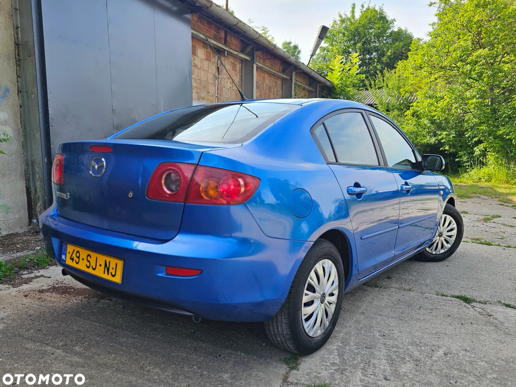 Mazda 3 1.6 16V Touring - 2