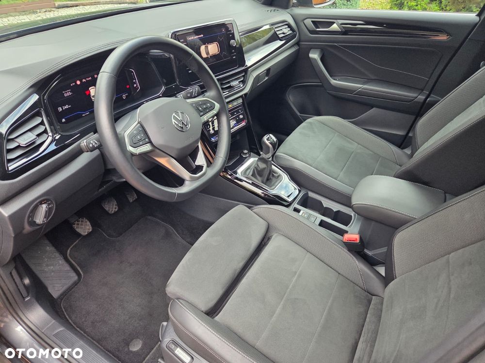 Volkswagen T-Roc 1.5 TSI OPF Style - 9