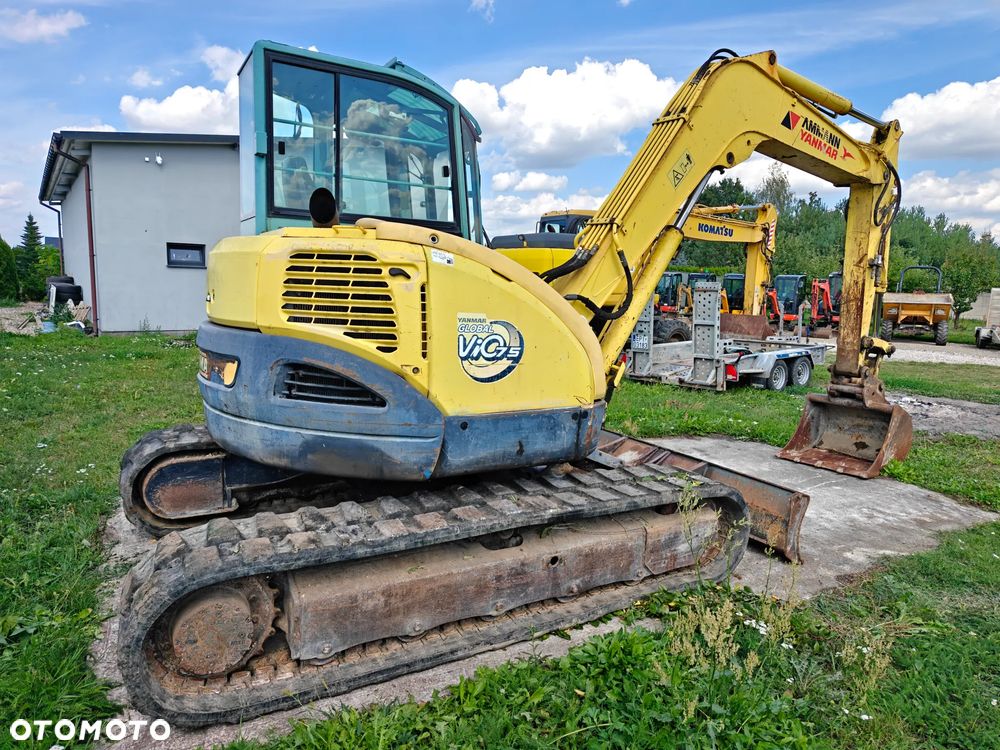 Yanmar vio 75 - 9
