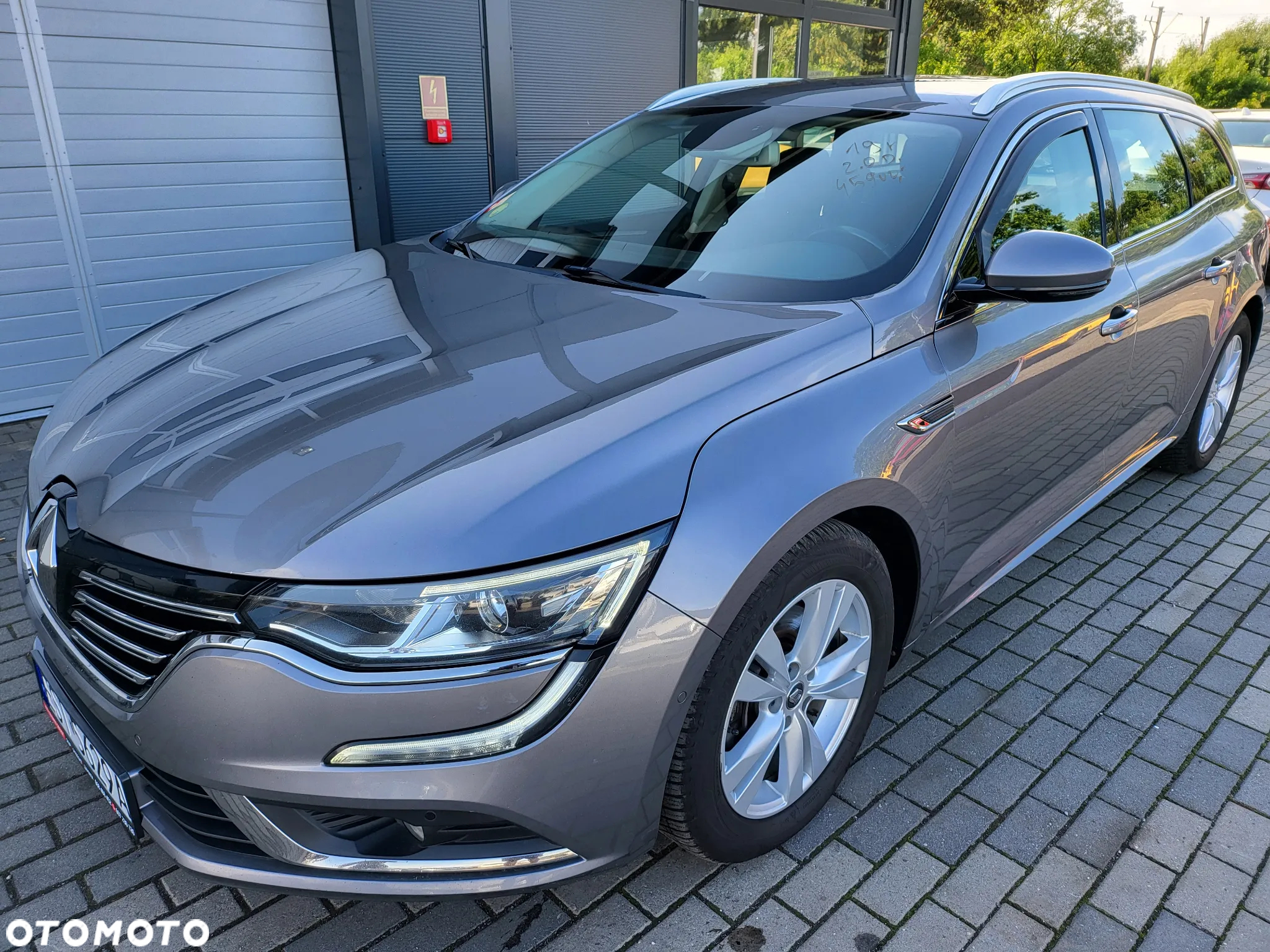 Renault Talisman Grandtour BLUE dCi 160 EDC BUSINESS EDITION - 35