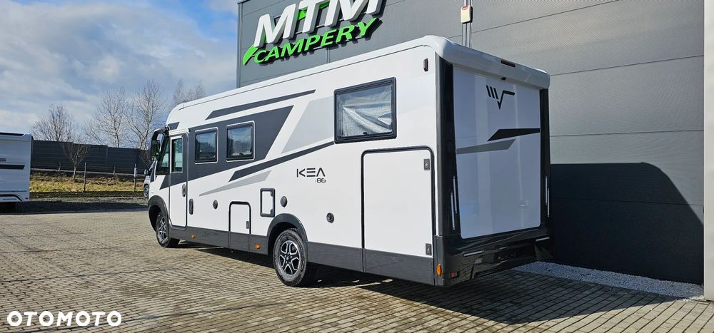 Mobilvetta KEA I 86 PREMIUM INTEGRA  MODEL 2026  SOLARY 200W AUTOMAT 180HP FIAT DUCATO - 6