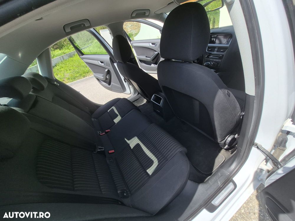 Audi A4 2.0 TDI DPF clean multitronic Attraction - 6