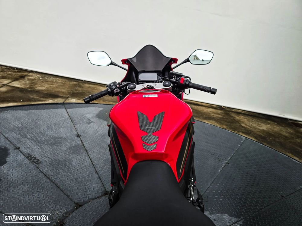 Honda CBR 650 R - 8