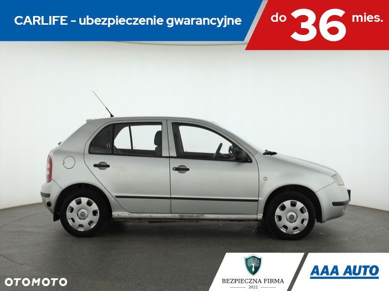 Skoda Fabia - 8