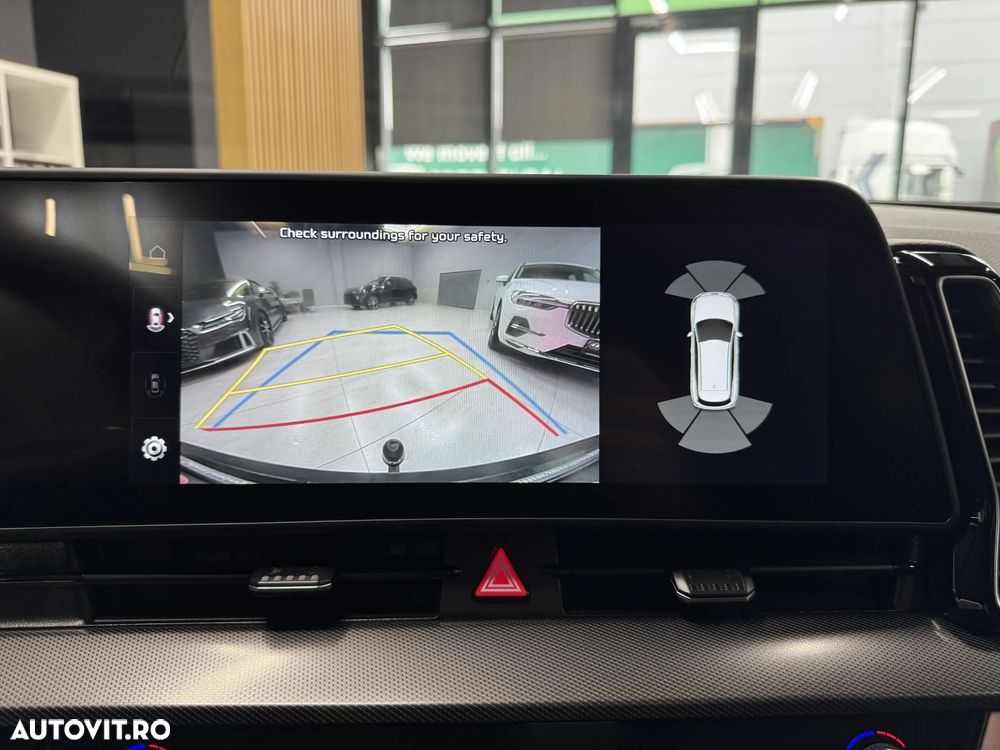 Kia Sportage 1.6 T-GDI AWD Plug-in Hybrid Paket Spirit - 16