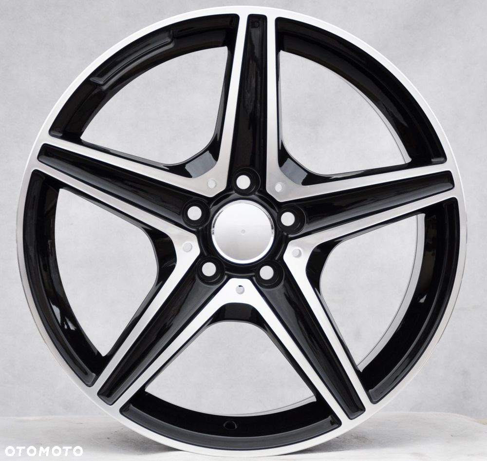 5052 FELGI 18 5x112 MERCEDES C W205 W206 E E213 - 3