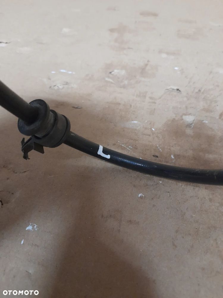 Suzuki gsxr 600 750 2006 2007 przewód przód lewy - 4