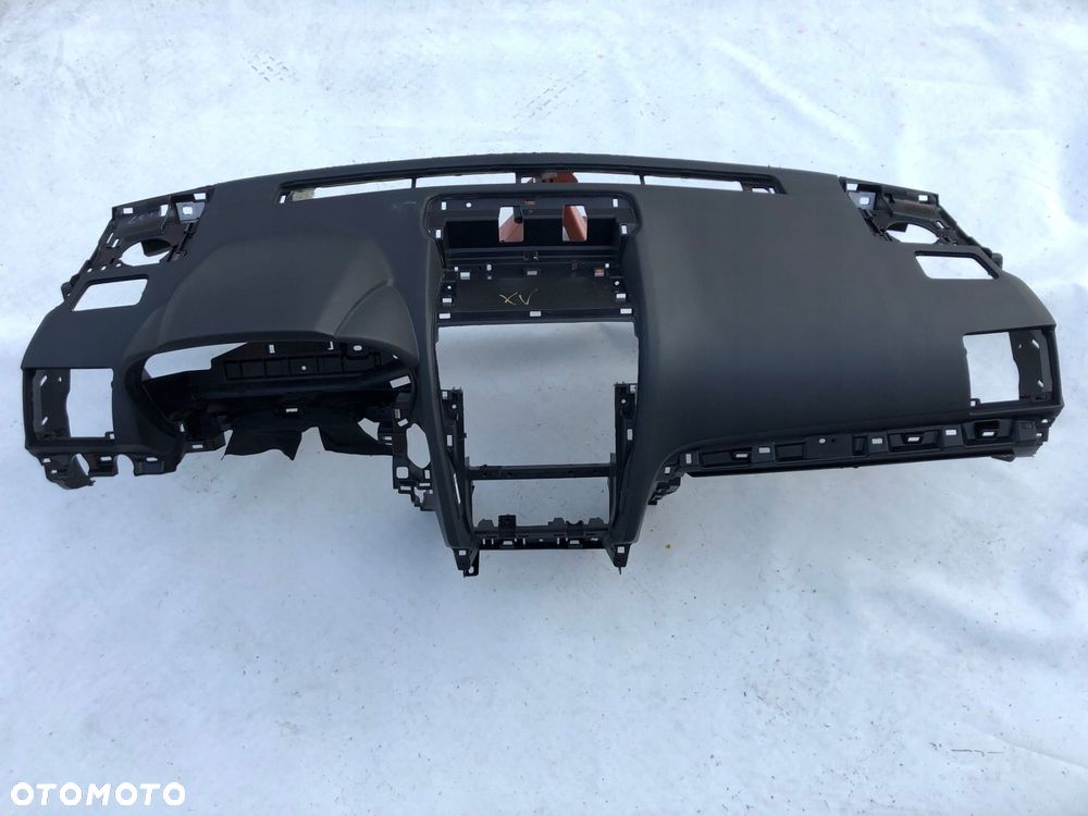 subaru legacy deska kokpit konsola poduszki - 3