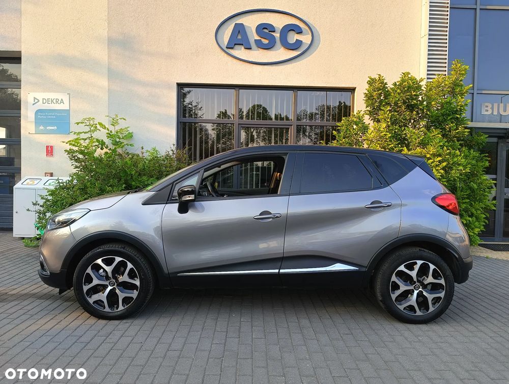 Renault Captur 1.2 Energy TCe Limited EDC - 2
