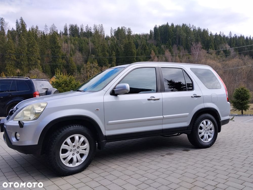 Honda CR-V 2.2i CTDi Executive - 5