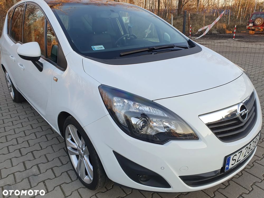 Opel Meriva 1.4 Ecoflex Start/Stop 150 Jahre - 1