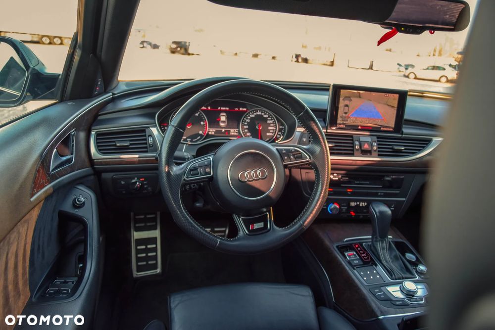 Audi A6 Limousine 3.0 TDI Quattro S tronic - 26