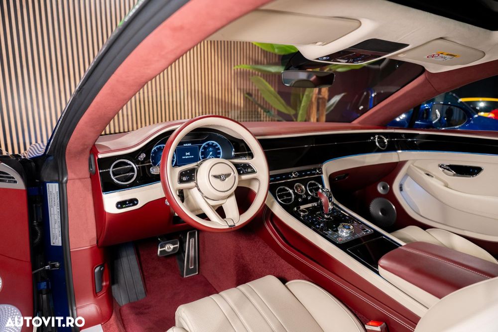 Bentley Continental - 17