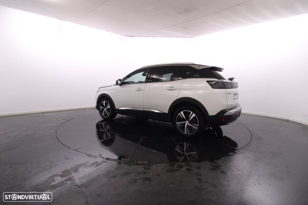 Peugeot 3008 1.5 BlueHDi GT EAT8 - 5