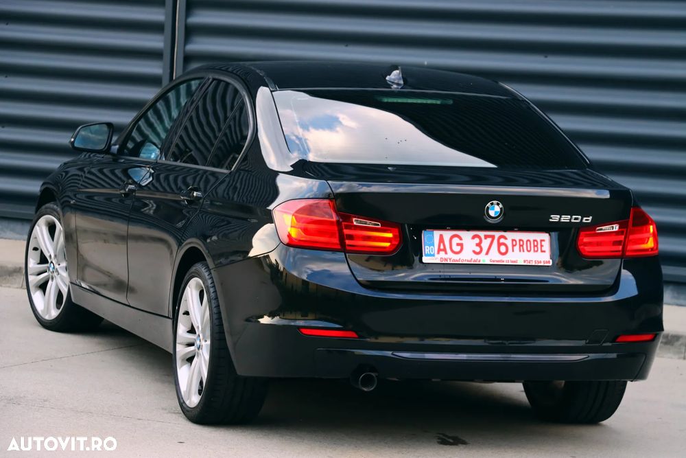 BMW Seria 3 320d Aut. Sport Line - 20