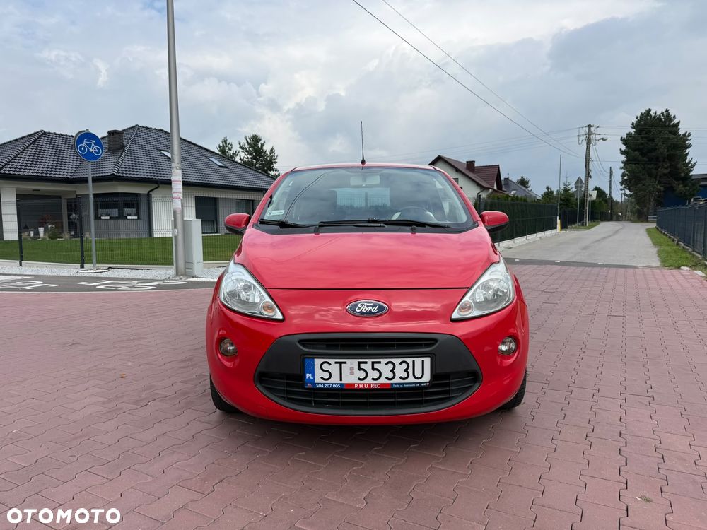 Ford KA 1.2 Titanium (air4) - 3