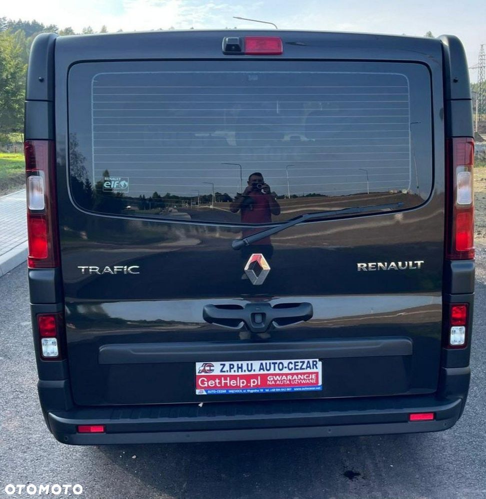 Renault Trafic Passenger 2,8t Pack Clim - 9
