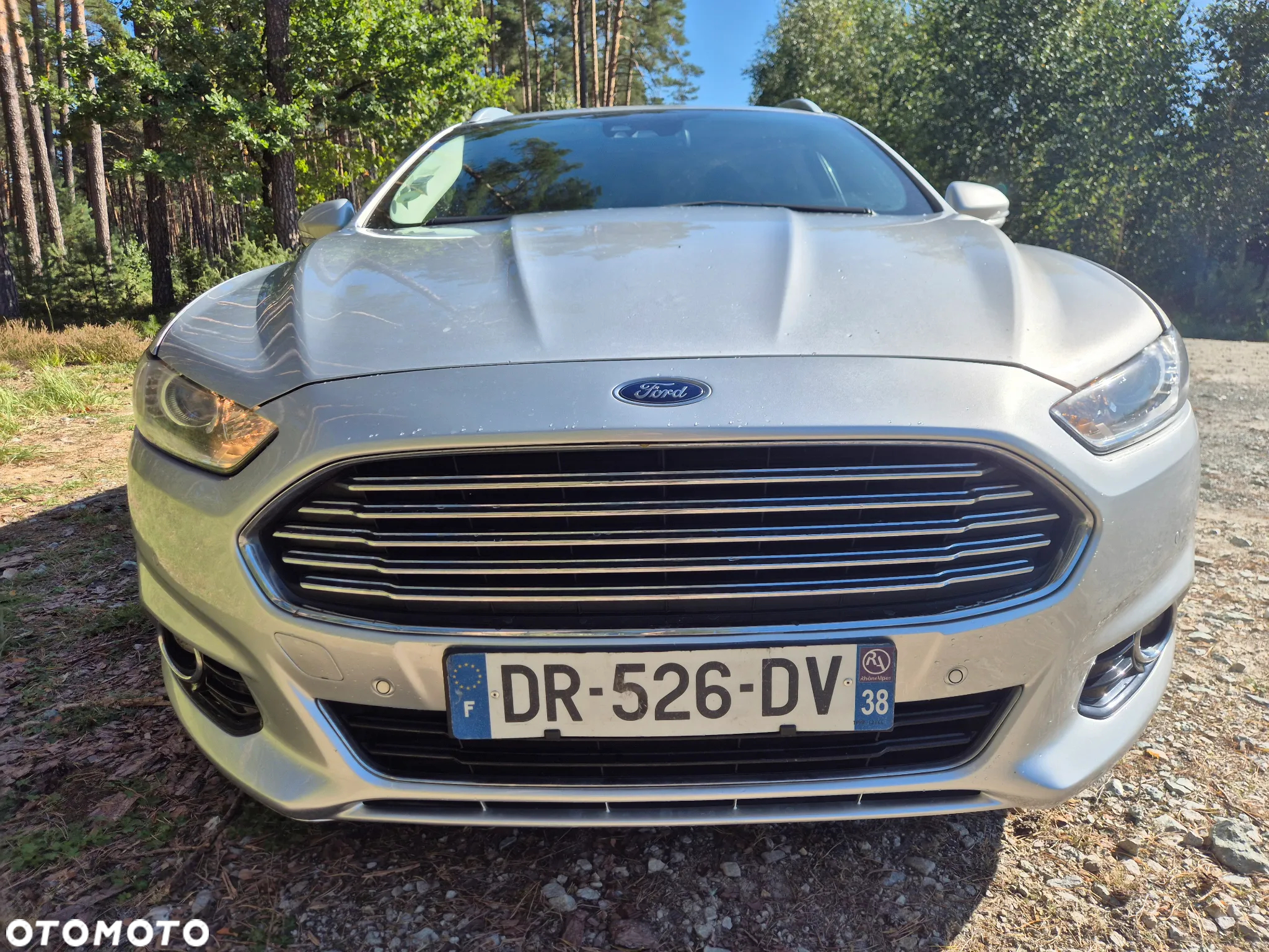 Ford Mondeo 2.0 TDCi Start-Stopp Titanium - 24