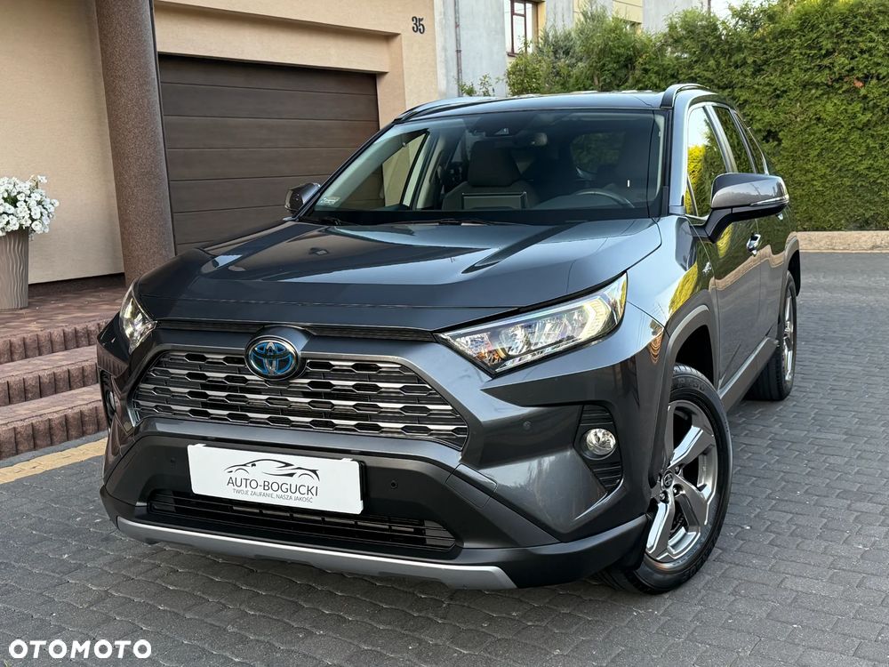 Toyota RAV4 2.5 Hybrid Comfort 4x2 - 6