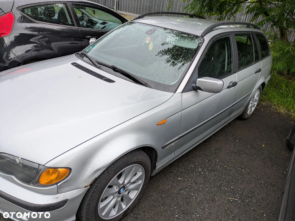 BMW Seria 3 - 1