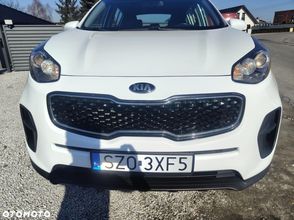 Kia Sportage 1.6 GDI 2WD EDITION 7 - 4