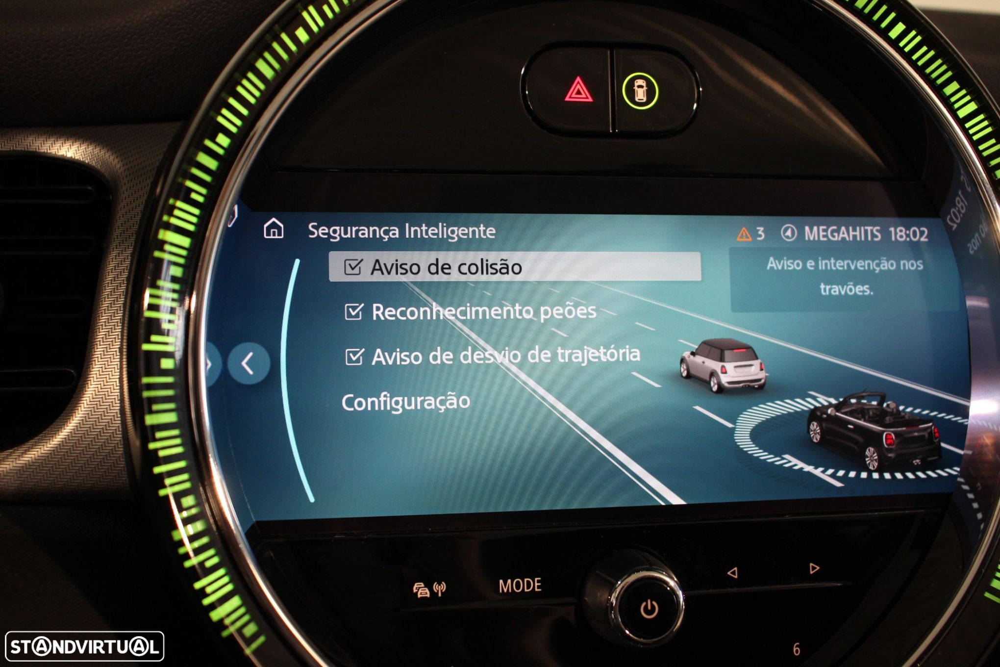 MINI 3 Portas John Cooper Works Auto Desportiva - 17