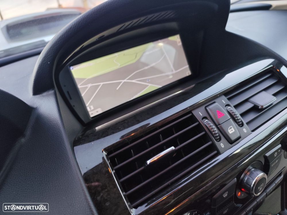 BMW 635 d Aut. — fotografia 16