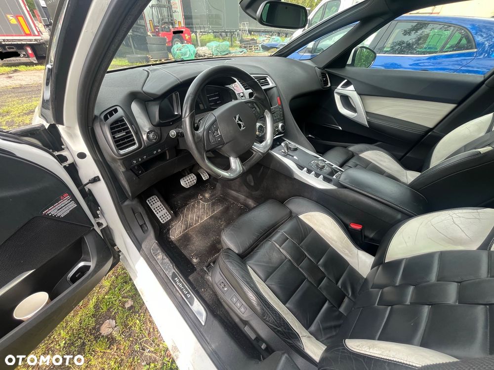 Citroën DS5 Hybrid4 EGS6 SportChic - 7