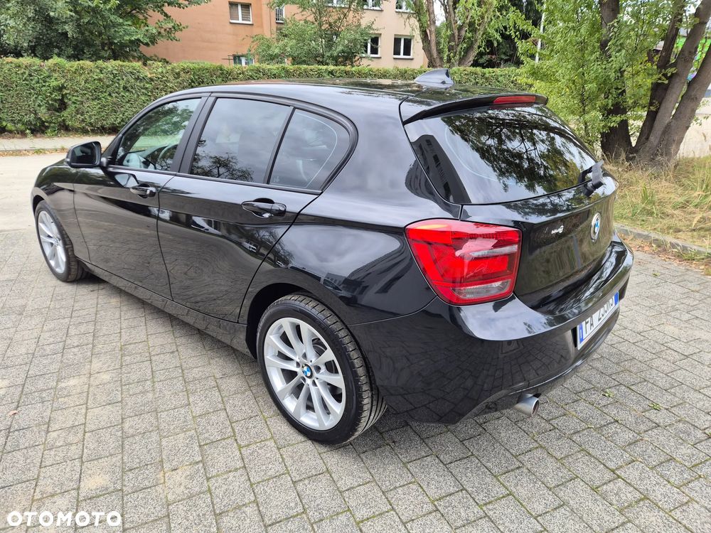 BMW Seria 1 - 9