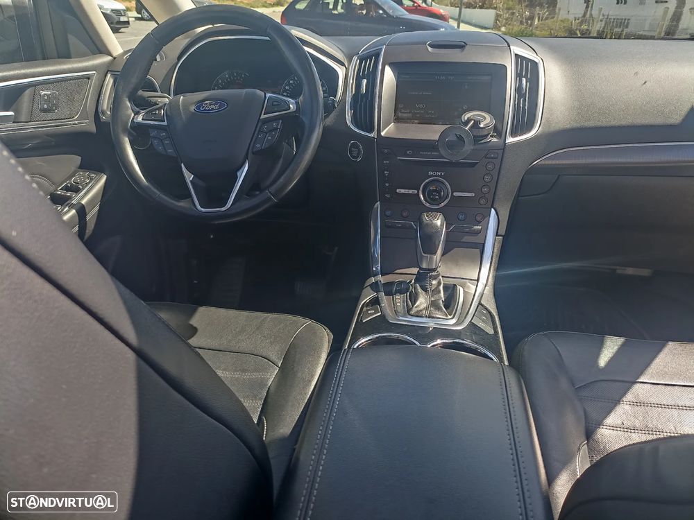 Ford Galaxy 2.0 TDCi Bi-Turbo Titanium - 7