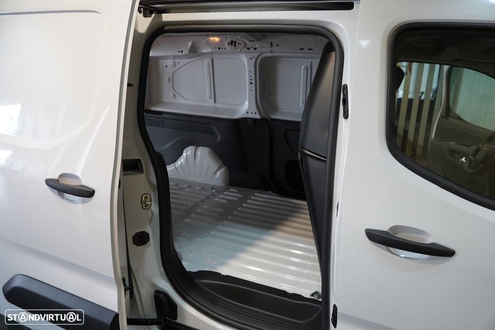 Fiat Doblo 1.5 BlueHDi Maxi EAT8 - 20