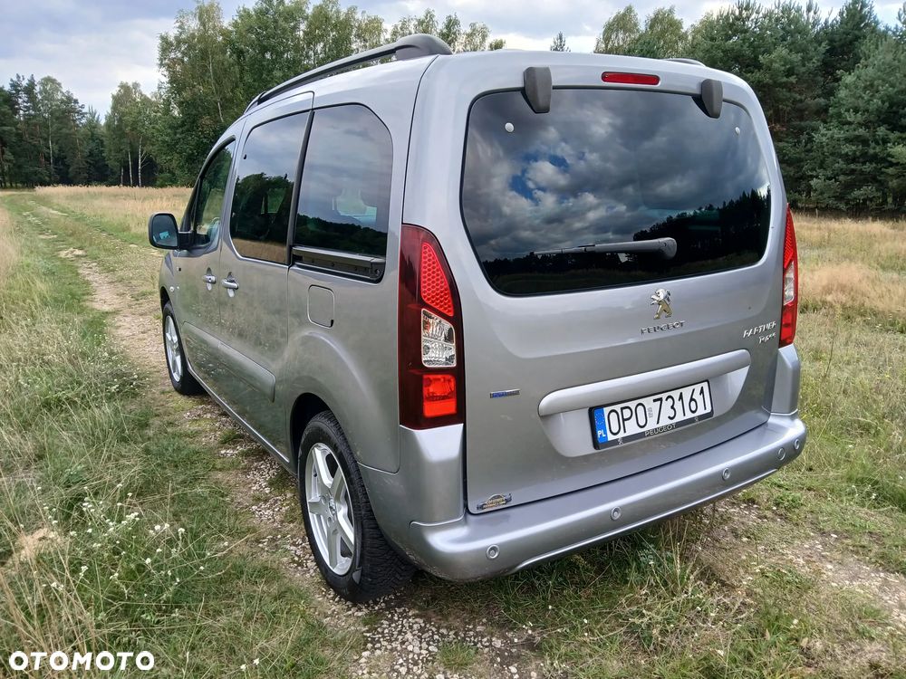 Peugeot Partner 1.6 VTi Outdoor - 3