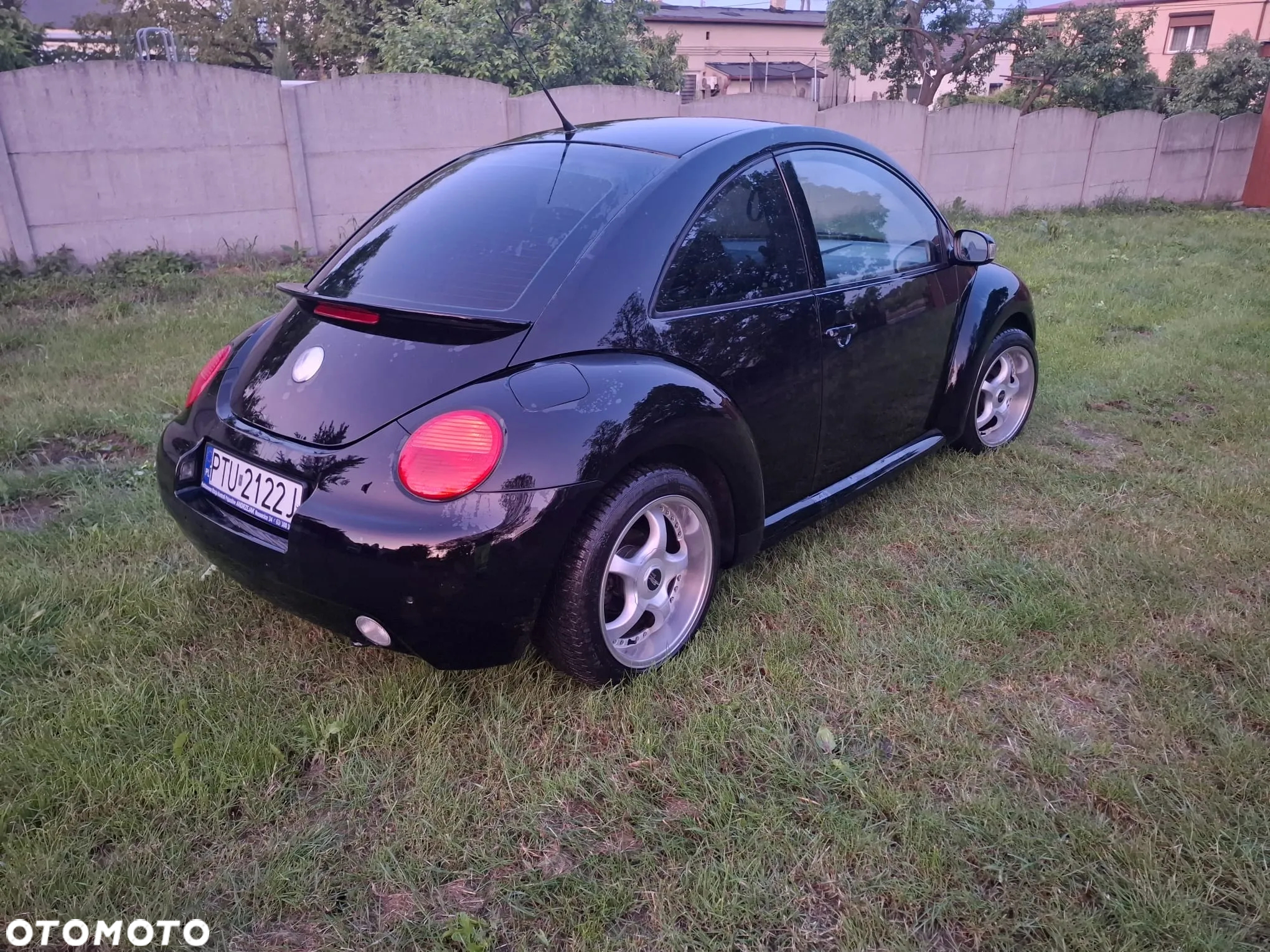 Volkswagen New Beetle 1.9 TDI - 3