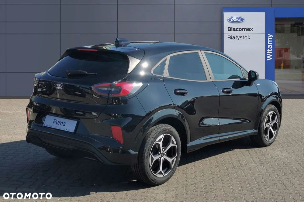 Ford Puma 1.0 EcoBoost mHEV ST-Line PowerShift - 7