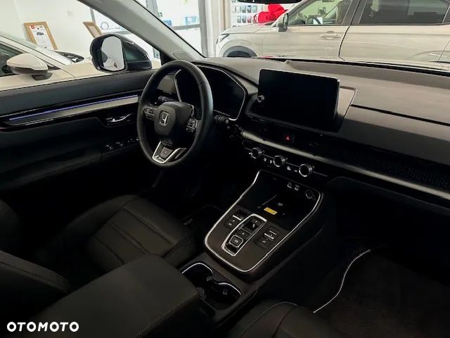 Honda CR-V 2.0 i-MMD HEV Advance AWD CVT - 8