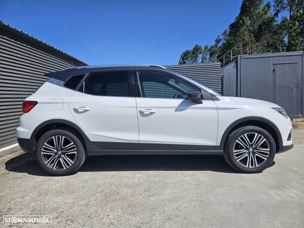 SEAT Arona 1.6 TDI Xcellence - 8