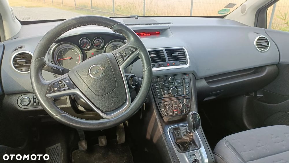 Opel Meriva 1.4 T Cosmo - 3