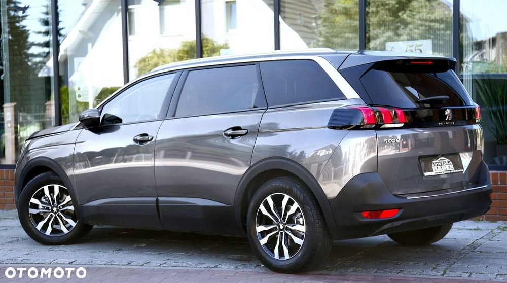 Peugeot 5008 2.0 BlueHDi Style 7os - 8