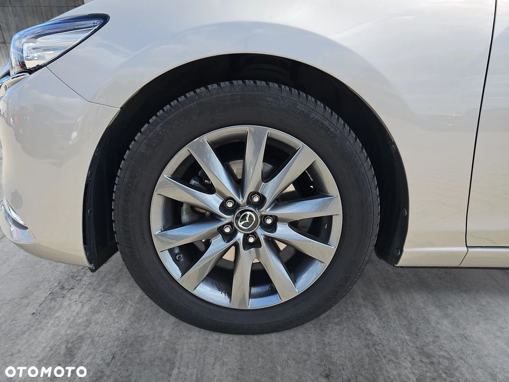 Mazda 6 2.0 Center-Line - 9