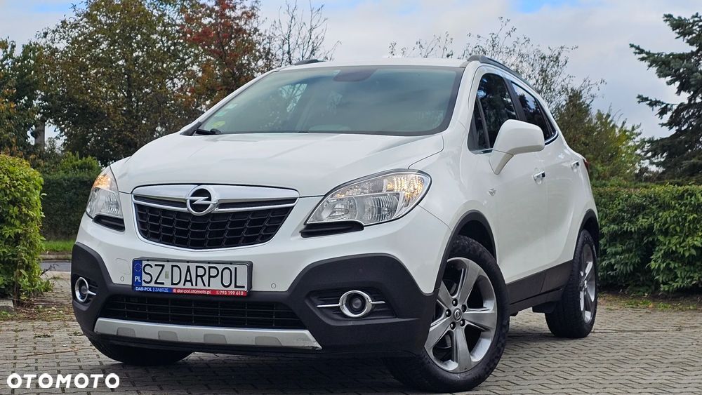 Opel Mokka 1.7 CDTI Cosmo S&S - 16
