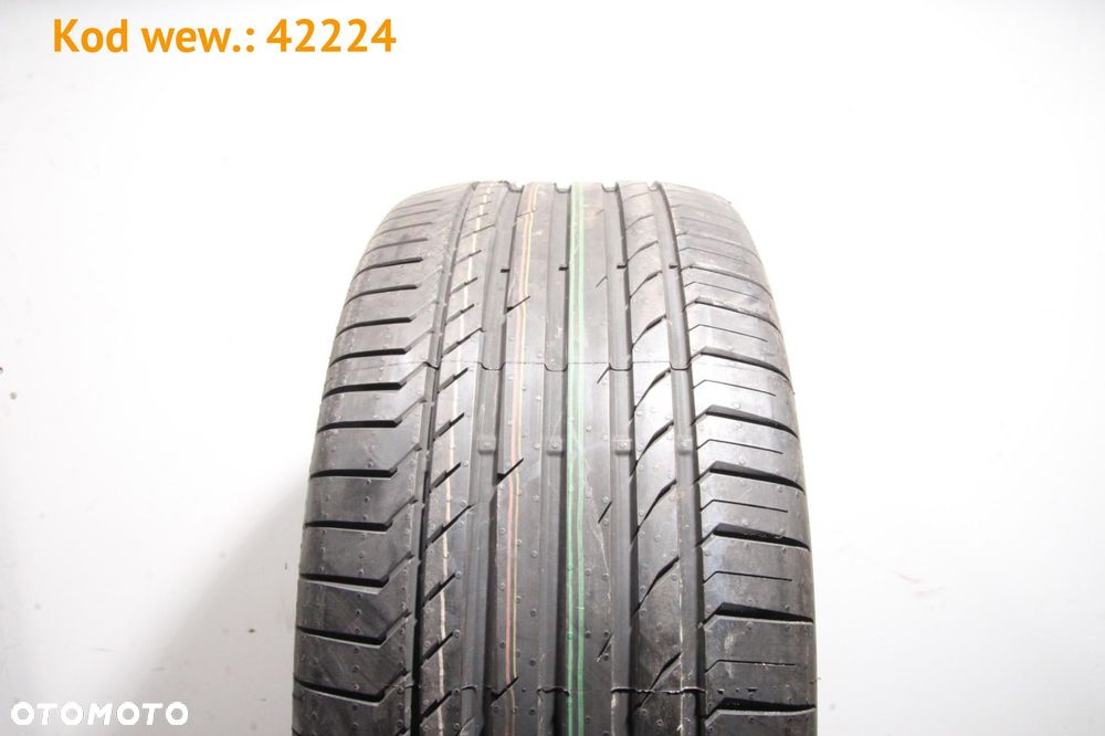 Opony Continental Continental ContiSportContact 5 285/45 R20 - 1