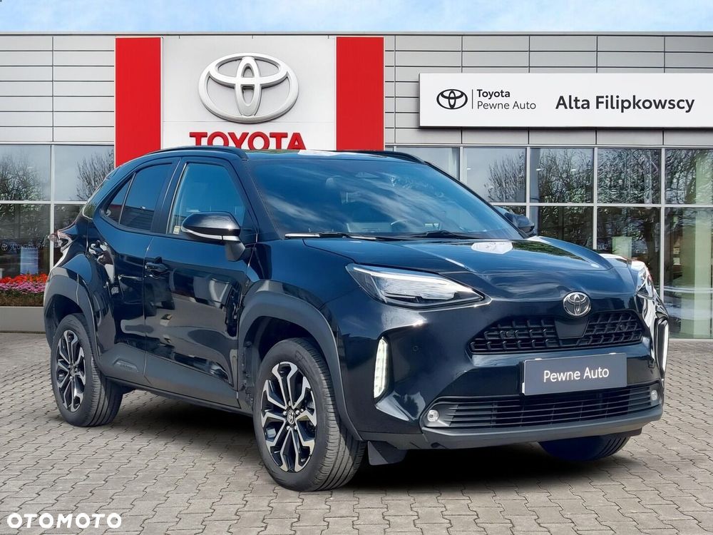 Toyota Yaris Cross Hybrid 1.5 Style - 5