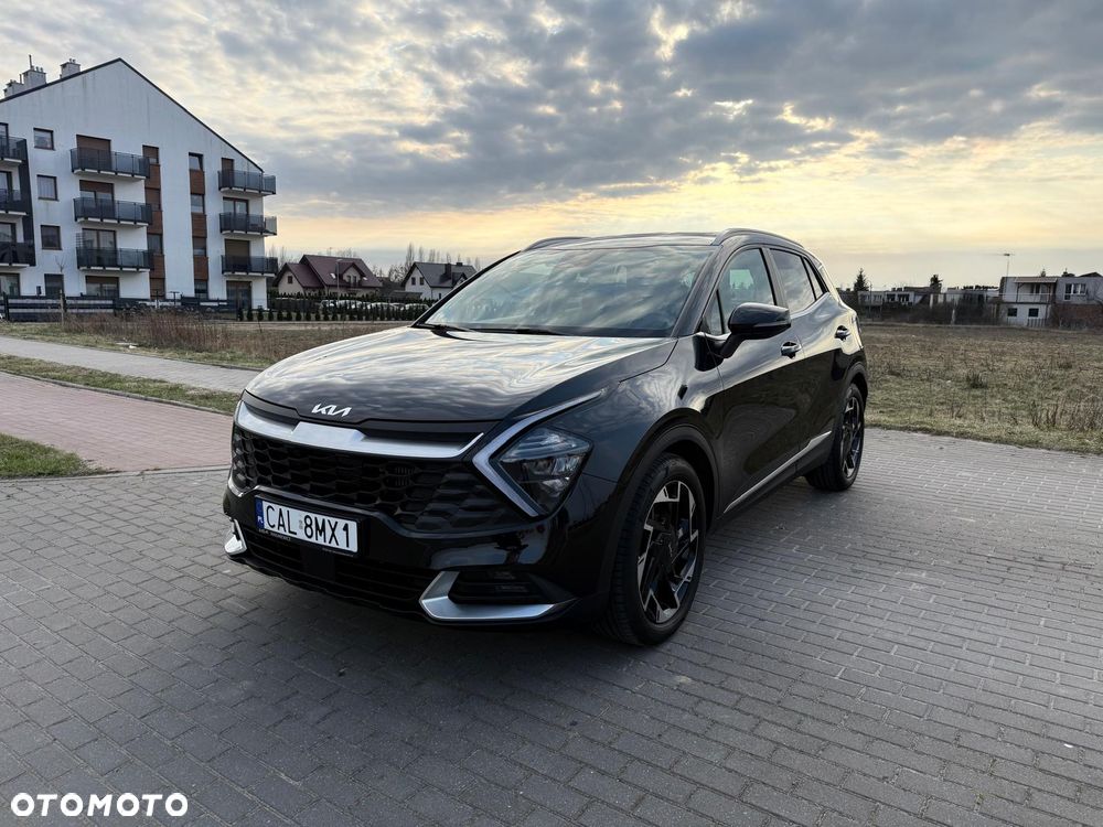 Kia Sportage 1.6 T-GDI MHEV L 2WD DCT - 1
