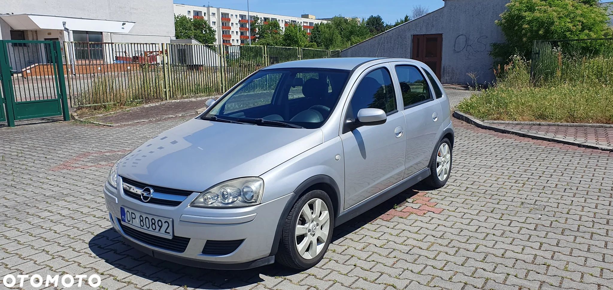 Opel Corsa 1.3 CDTI Silverline - 1
