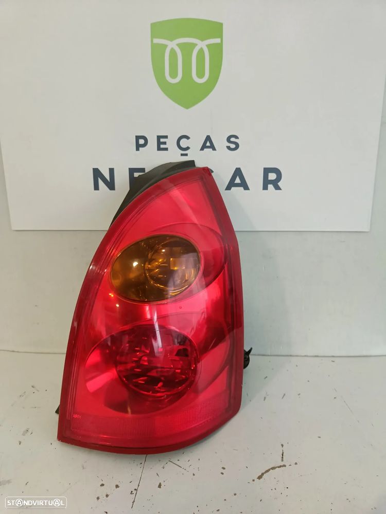 farol farolim Nissan Primera P12 carrinha SW 2004 - 1