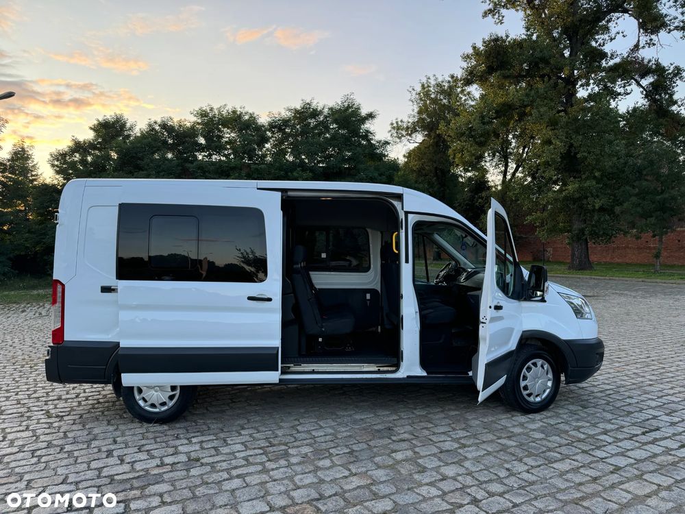 Ford Transit Doka Brygadówka - 11