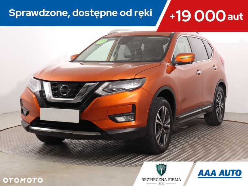 Nissan X-Trail - 1