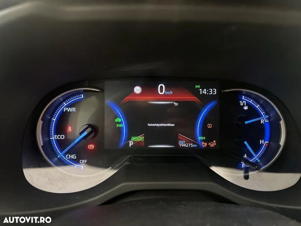 Toyota RAV4 2.5 4x2 Hybrid - 9