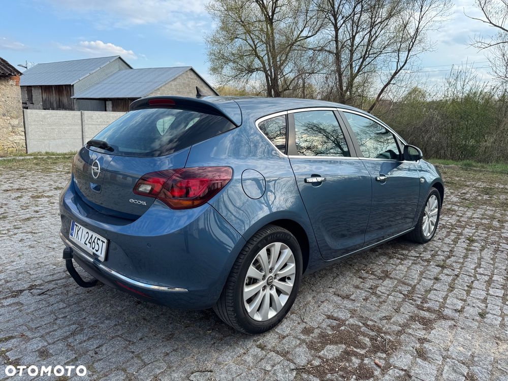 Opel Astra 1.7 CDTI DPF ecoFLEX Start/Stop Selection - 10