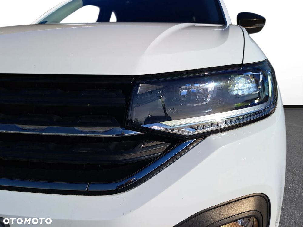 Volkswagen T-Cross 1.0 TSI Active DSG - 11